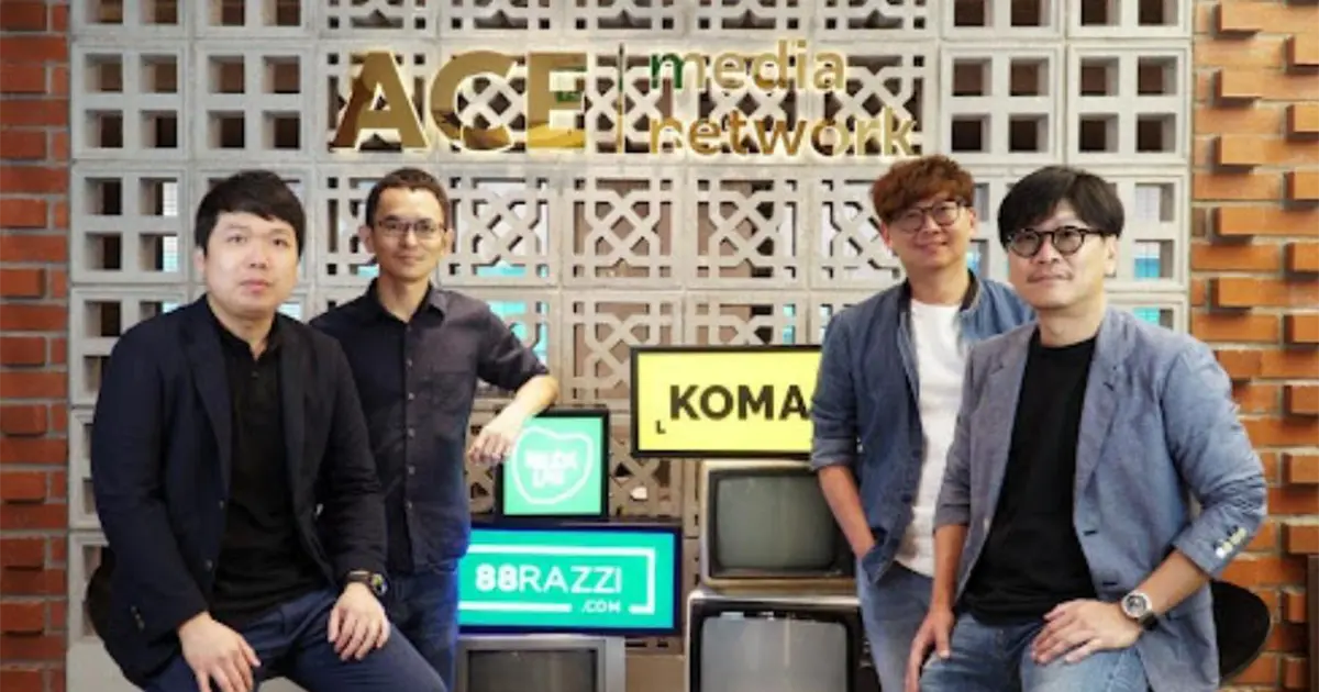 ACE Media Network aims to become SE Asia's leading influencer network after Mediaload acquisition